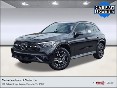 Certified 2024 Mercedes-Benz GLC 300 4MATIC