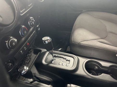 Used 2017 Jeep Wrangler Sport w/ Quick Order Package 24S image 16