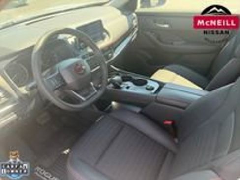 Used 2025 Nissan Rogue SV w/ Rock Creek Premium Package AWD/4WD image 25