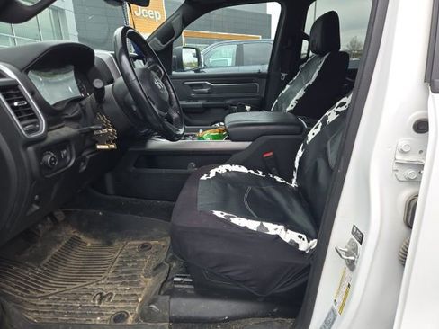 Used 2023 RAM 1500 Big Horn image 9