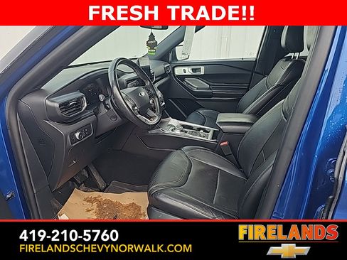 Used 2020 Ford Explorer ST w/ ST Street Pack image 22