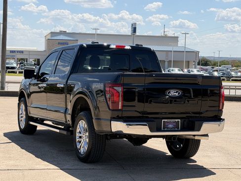 Certified 2025 Ford F150 Lariat w/ Equipment Group 501A Mid AWD/4WD image 6