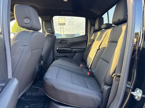 New 2026 Chevrolet Colorado Trail Boss AWD/4WD image 13