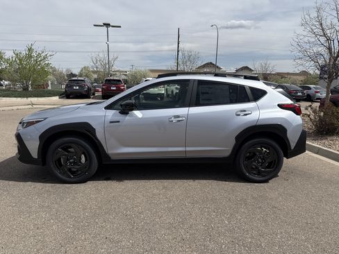 New 2026 Subaru Crosstrek 2.5i Sport AWD/4WD image 16