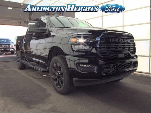 Used 2026 RAM 2500 Big Horn AWD/4WD image 1