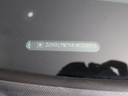 Used 2017 GMC Terrain SLE image 40