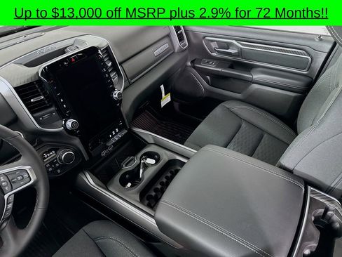 New 2026 RAM 1500 Big Horn image 28