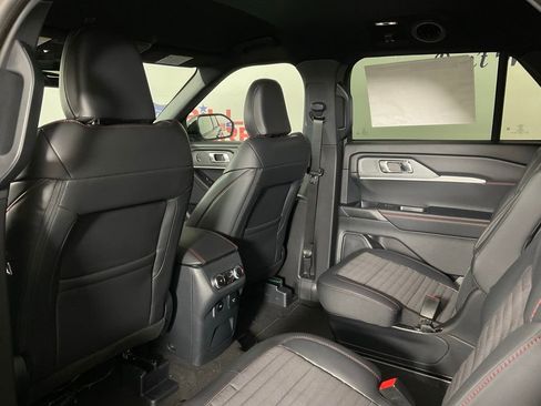 New 2026 Ford Explorer ST-Line RWD image 15