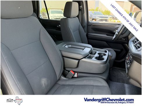 Used 2021 Chevrolet Tahoe 4WD image 25