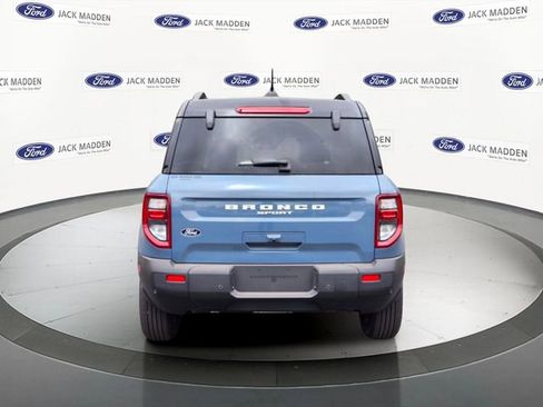 New 2026 Ford Bronco Sport Outer Banks AWD/4WD image 4