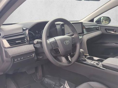 Certified 2025 Toyota Camry XLE FWD image 9