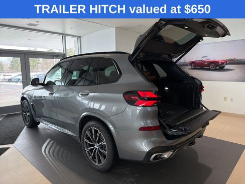 Used 2026 BMW X5 xDrive40i w/ M Sport Package image 9