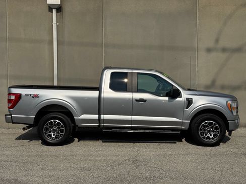 Used 2021 Ford F150 XL w/ Equipment Group 101A High AWD/4WD image 3
