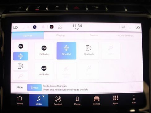 New 2025 Jeep Grand Cherokee L Limited w/ Black Appearance Package image 5