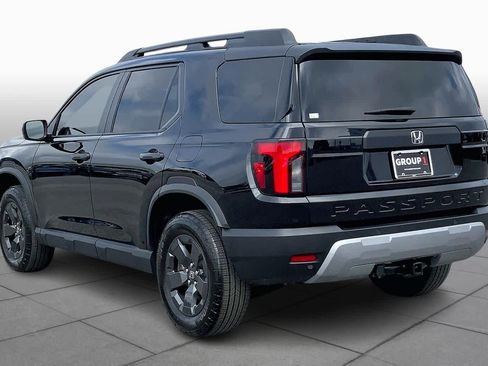 Certified 2026 Honda Passport RTL image 11