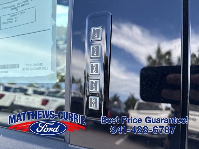New 2026 Ford F150 XLT w/ Equipment Group 302A MID RWD image 9