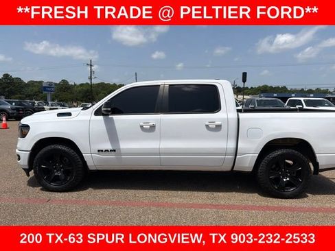 Used 2022 RAM 1500 Lone Star AWD/4WD image 5