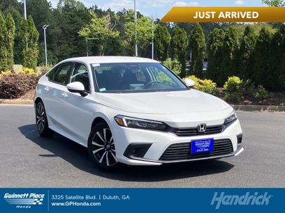 Used 2023 Honda Civic LX