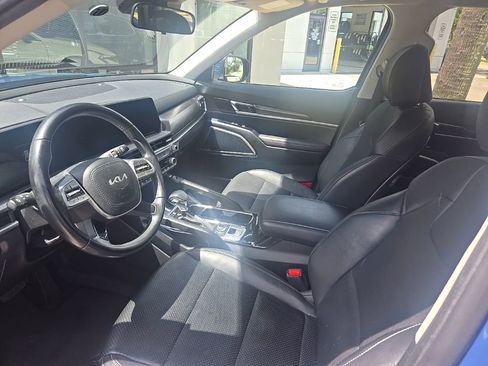 Used 2023 Kia Telluride S w/ S Sunroof Package AWD/4WD image 3