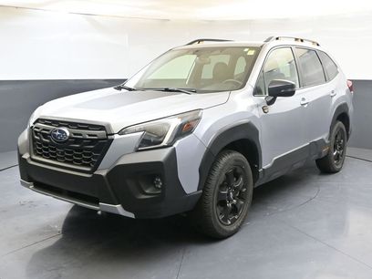 Used 2024 Subaru Forester Wilderness
