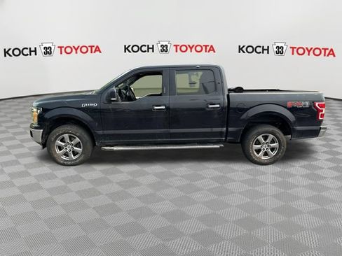 Used 2019 Ford F150 XLT w/ Equipment Group 302A Luxury AWD/4WD image 4