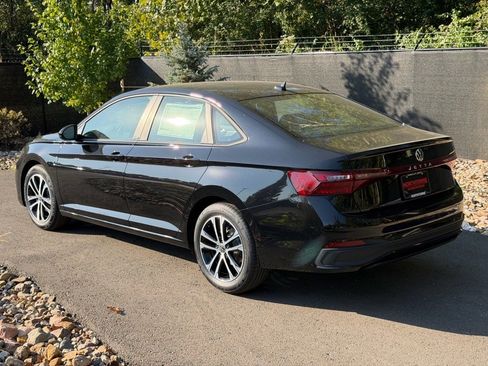 New 2026 Volkswagen Jetta Sport FWD image 3