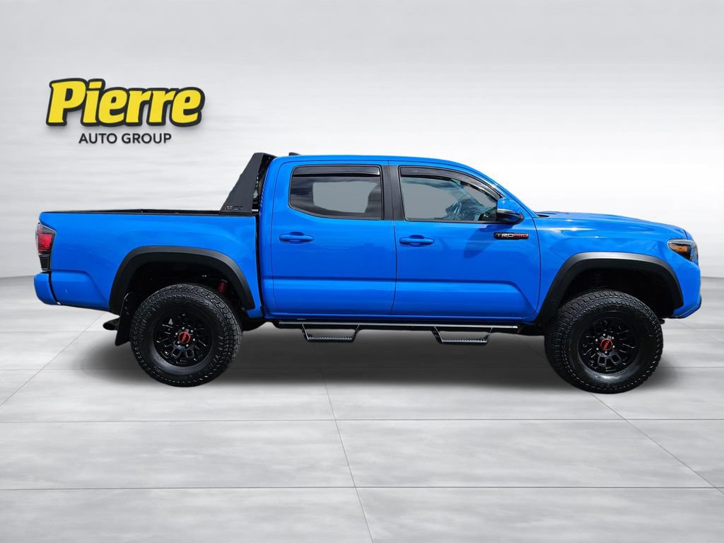 Used 2019 Toyota Tacoma TRD Pro AWD/4WD image 6
