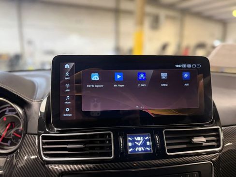 Used 2018 Mercedes-Benz GLS 63 AMG 4MATIC image 37