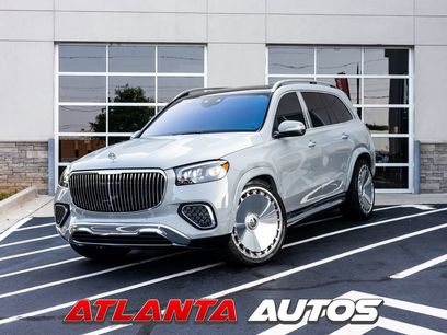 Used 2024 Mercedes-Benz Maybach GLS 600 4MATIC