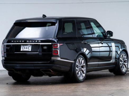 Used 2020 Land Rover Range Rover Autobiography AWD/4WD image 6