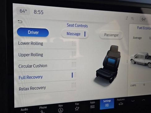 Used 2025 Ford F450 King Ranch w/ Chrome Package image 11