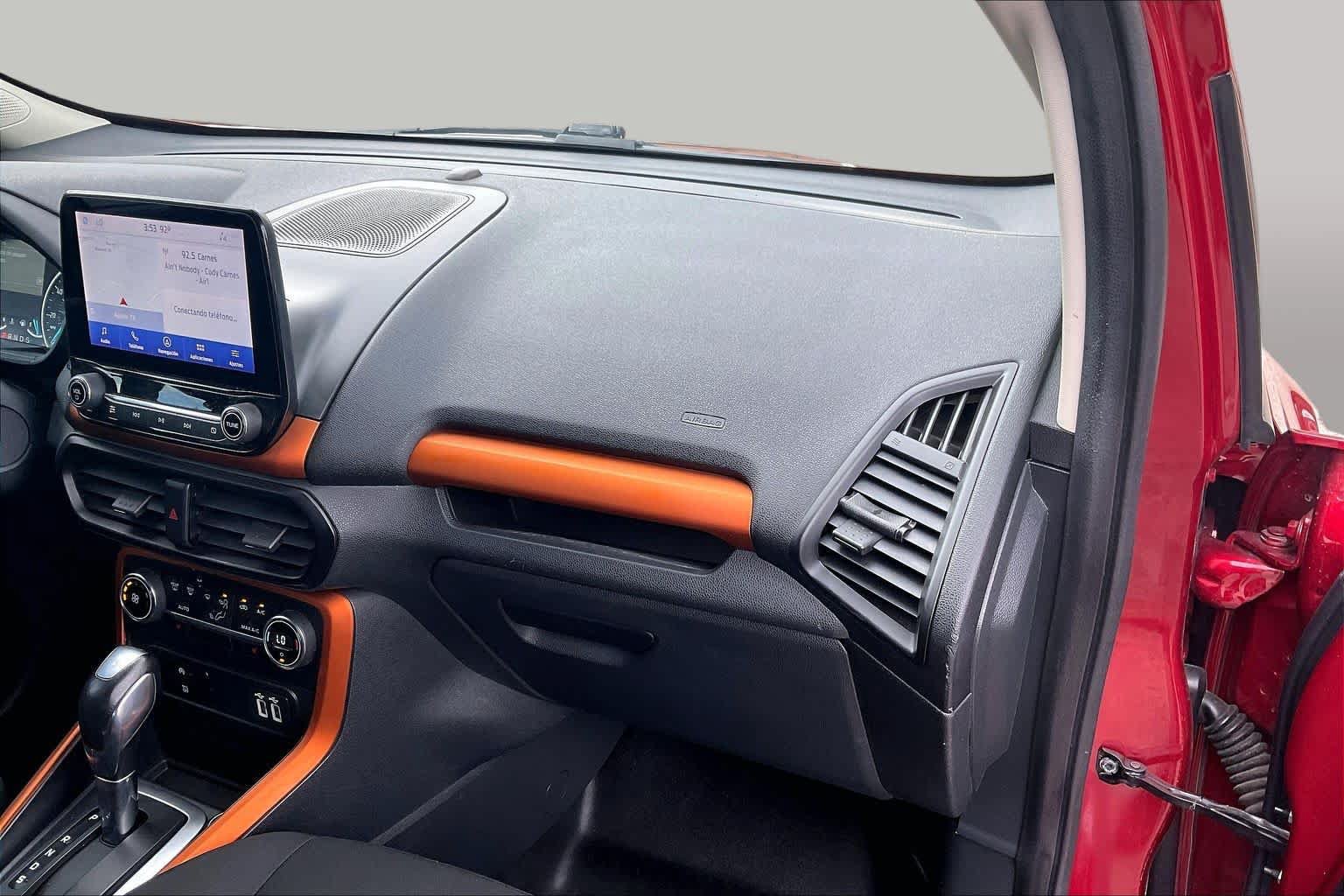 Used 2021 Ford EcoSport SE w/ SE Convenience Package FWD image 18