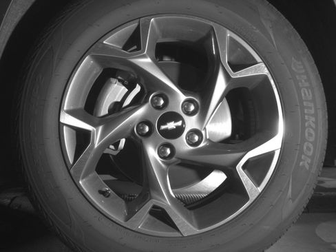 Used 2025 Chevrolet Trax LT w/ LT Convenience Package FWD image 14