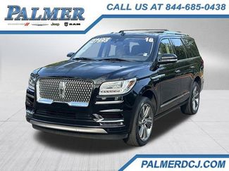 Used 2018 Lincoln Navigator Select w/ Technology Package image 1