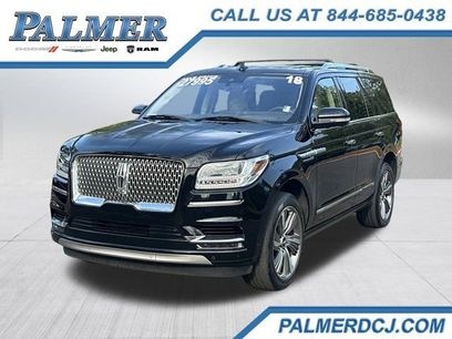 Used 2018 Lincoln Navigator Select w/ Technology Package
