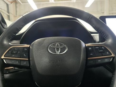 Certified 2025 Toyota Grand Highlander AWD Hybrid image 29