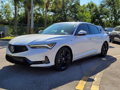 New 2026 Acura Integra A-Spec