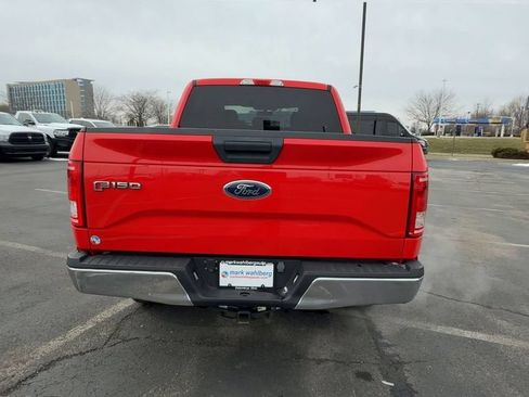 Used 2016 Ford F150 XLT AWD/4WD image 7