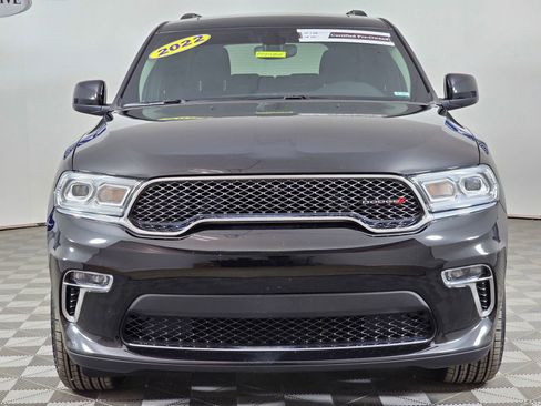 Used 2022 Dodge Durango SXT AWD/4WD image 9