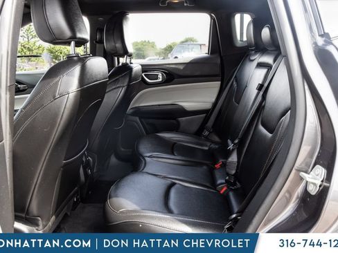 Used 2024 Jeep Compass Limited AWD/4WD image 18
