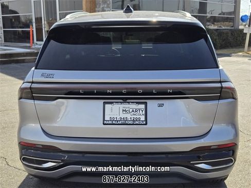 New 2026 Lincoln Nautilus Reserve image 11