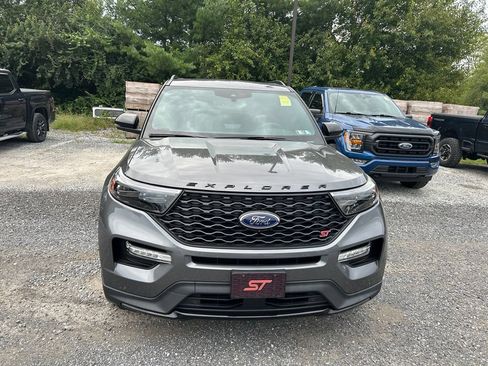 Used 2023 Ford Explorer ST w/ Equipment Group 401A AWD/4WD image 17