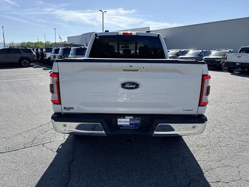Used 2021 Ford F150 Lariat w/ Equipment Group 501A Mid AWD/4WD image 6