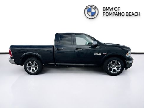 Used 2017 RAM 1500 Laramie image 36