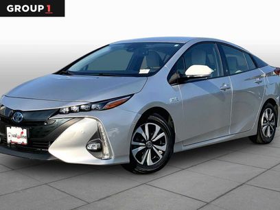 Used 2017 Toyota Prius Prime Advanced