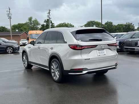Used 2026 MAZDA CX-90 3.3 Turbo w/ Premium Plus Pkg AWD/4WD image 7