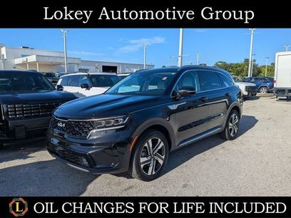 Certified 2024 Kia Sorento SX Prestige