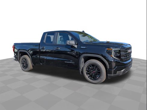 New 2026 GMC Sierra 1500 Pro w/ Graphite Edition image 2