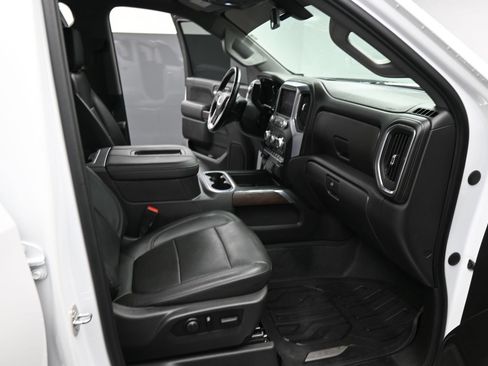 Used 2020 GMC Sierra 1500 SLT w/ SLT Premium Package AWD/4WD image 21