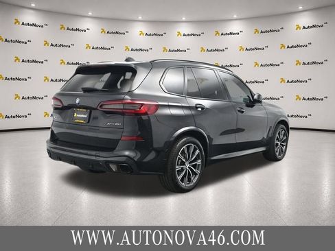Used 2023 BMW X5 xDrive40i w/ Executive Package AWD/4WD image 9